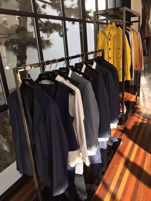 国产男装闭店视频,探寻品牌困境与转型之路