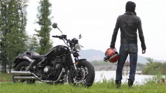 国产跑车摩托测评视频