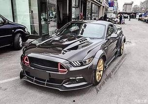 国产老款野马改装案例视频,国产经典车型华丽蜕变