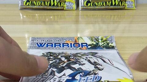 国产的高达拼装视频